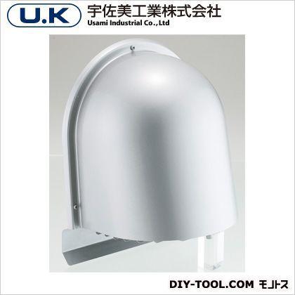 宇佐美工業 ステンレス製U型寒冷地フード UK-UEVK150RB-BK 0