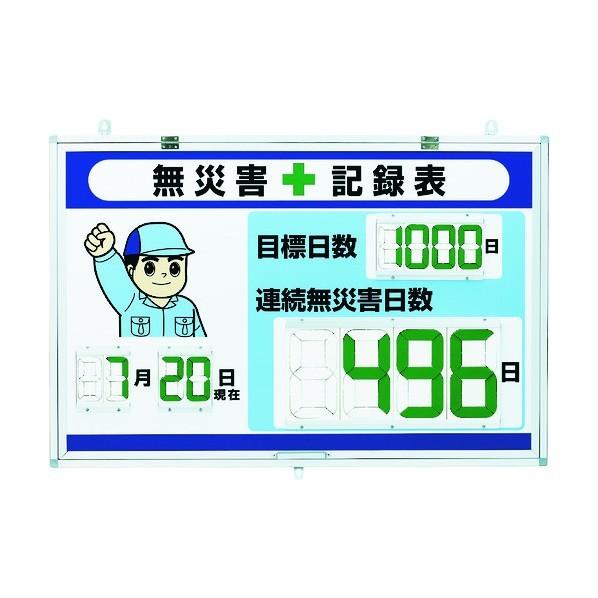 宅送 ユニット デジタル数字型無災害記録表 屋内用 867 403 U09 Diy Factory Online Shop 通販 Yahoo ショッピング Sale 30 Off Karmagazine Net