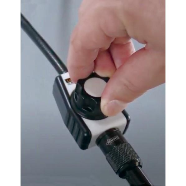 ウマレックス 工業用内視鏡 ビデオフレックスG4アーク W96×H181×D207mm 082245A 1台_2
