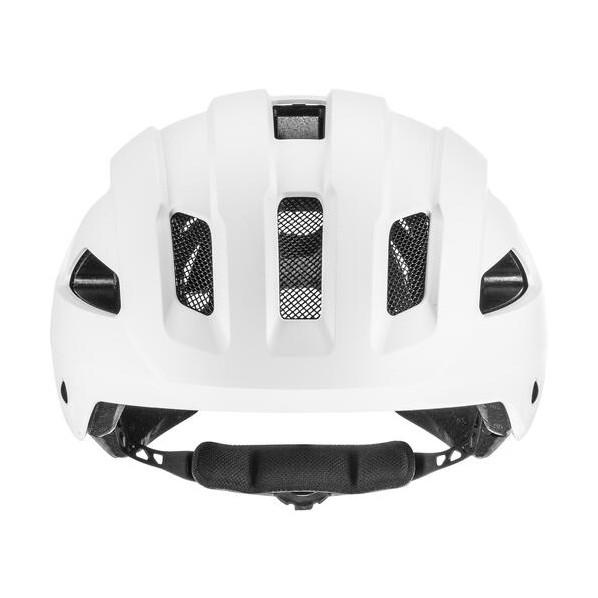 UVEX 自転車ヘルメット uvex stride ホワイトマット 59-61 4107140217UVEX 1個_2