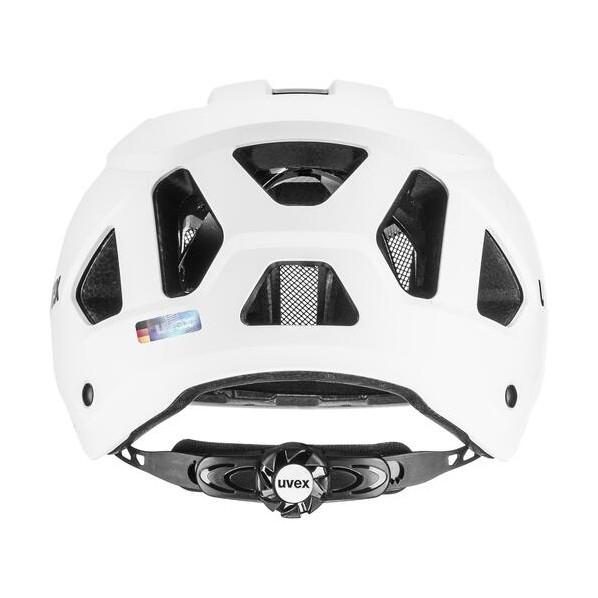 UVEX 自転車ヘルメット uvex stride ホワイトマット 59-61 4107140217UVEX 1個_3