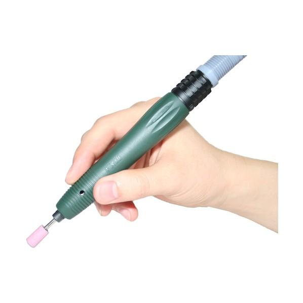 エアーマイクログラインダー Amazon | GISON エアーマイクログラインダー 最高回転数70,000