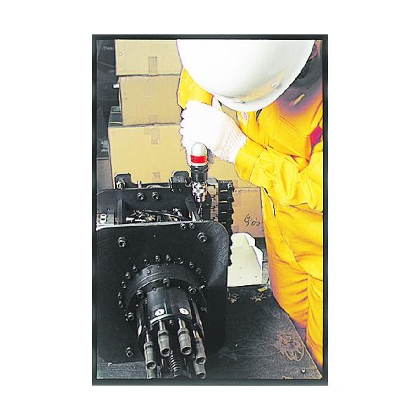 瓜生製作 ピストル型小型ドリル UD-80-12 ACB7380♯瓜生製作