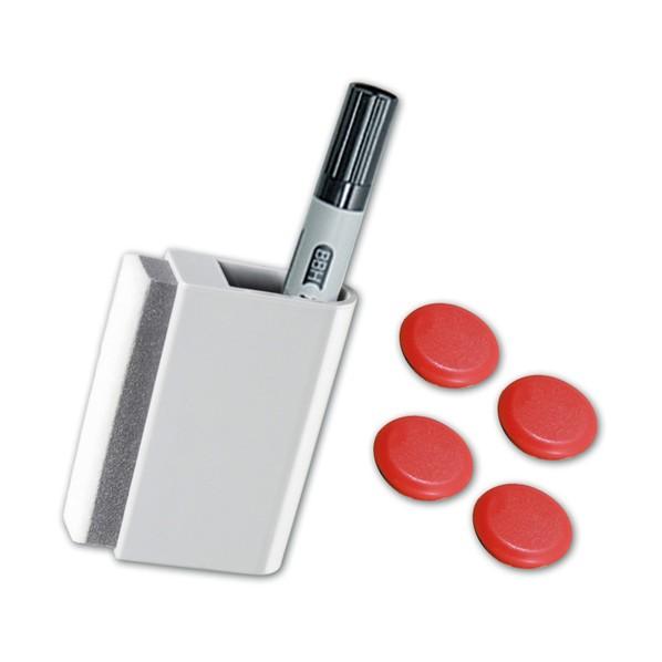 ※法人専用品※馬印 カラーボード(グリーン) 外形寸法W×H(mm):W1810×H910 KFG36_1