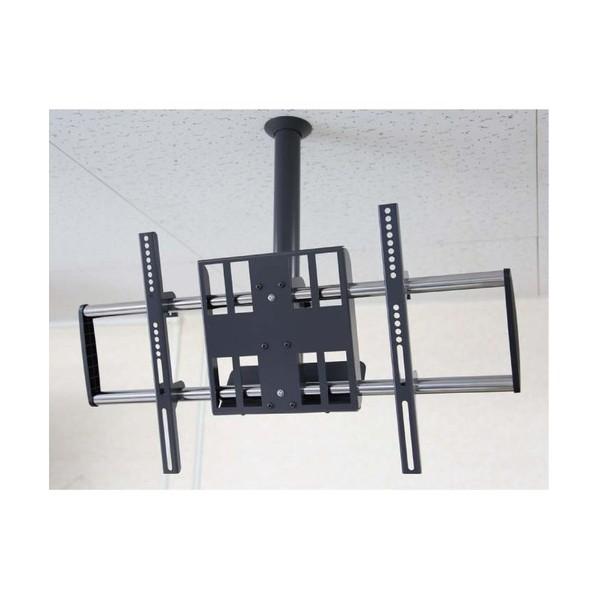 馬印 薄型テレビハンガー CHU-65 1点の画像