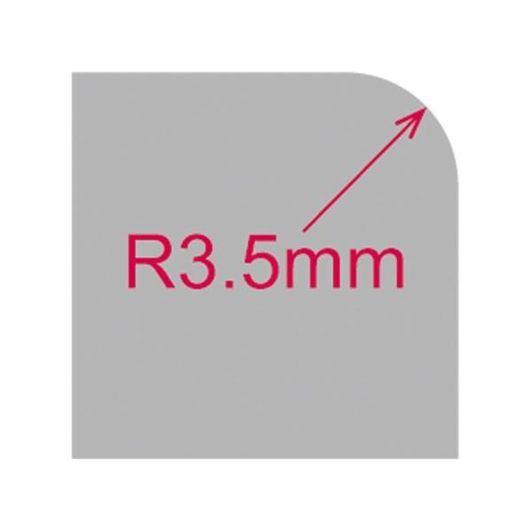 ベッセル 3.5R両面12面ネガチップ 370308 10個_1