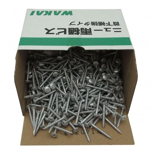 若井産業 ニュー雨樋ビスラスパート 3.6mm×40mm 719040R : DIY