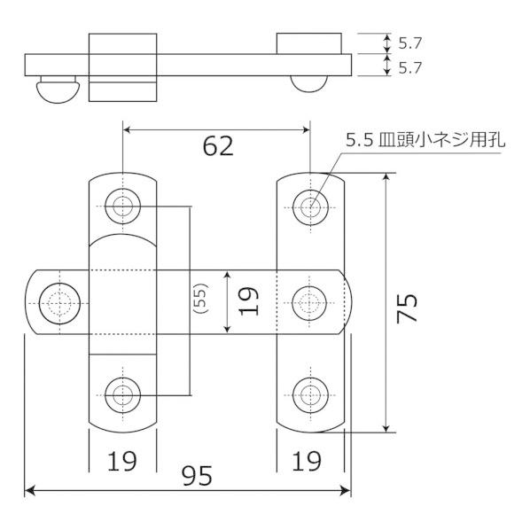 和気産業 ユニクロ強力打掛 BK-324｜diy-tool｜02