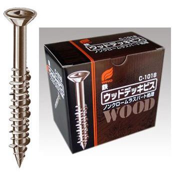 完璧 WINGステンレス ウッドデッキビス45/mm その他 - www.triangle
