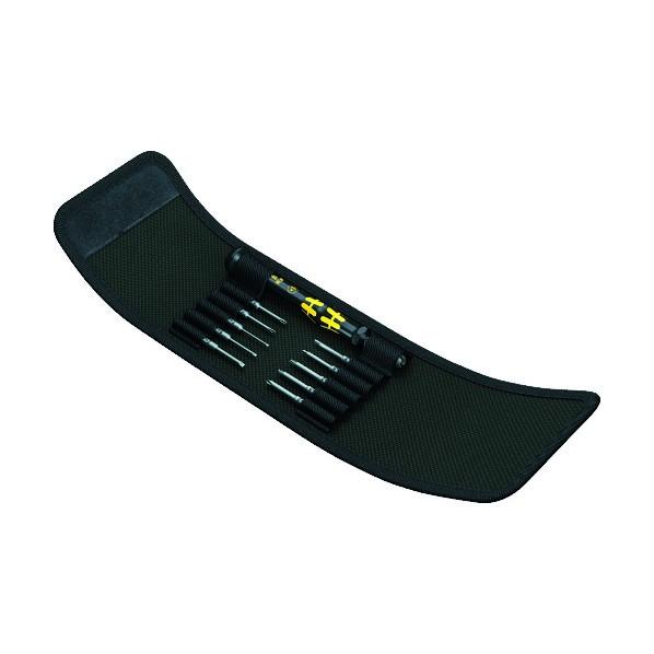 Wera ヴェラ 1013クラフトフォームマイクロESDドライバーセット