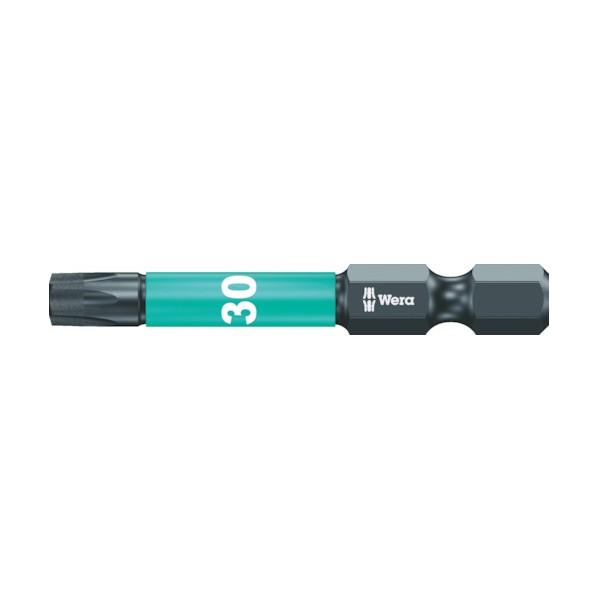 インパクトドリルビット　セット　ヴェラ　Ｗｅｒａ Wera（ヴェラ） 867/4IMPDC インパクトトルクスビット TX30 57666