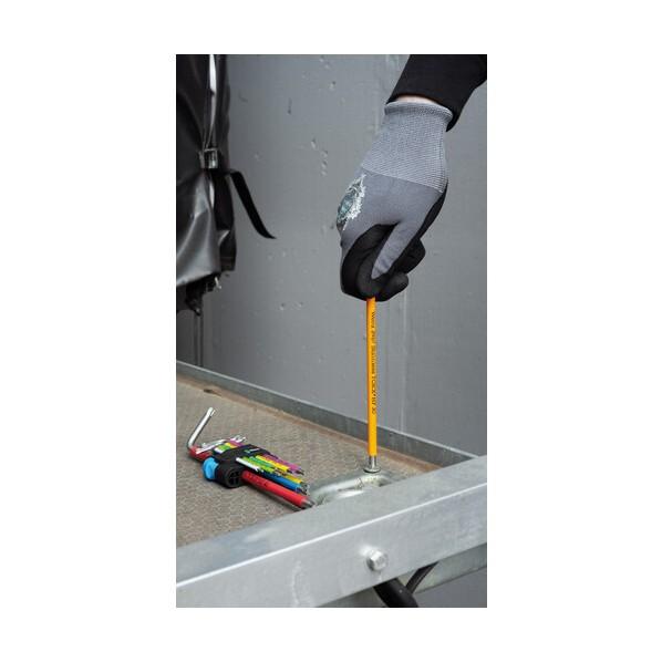 ヴェラ 3967/9TX  SXL ステンレス マルチカラートルクスキーセット HF1 022689 9本 | Wera | 01