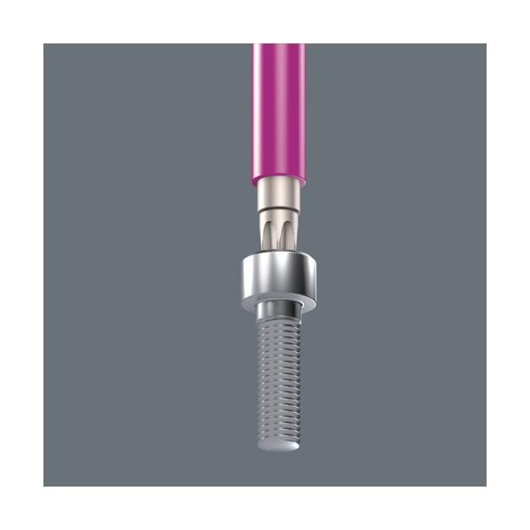 ヴェラ 3967/9TX  SXL ステンレス マルチカラートルクスキーセット HF1 022689 9本 | Wera | 04