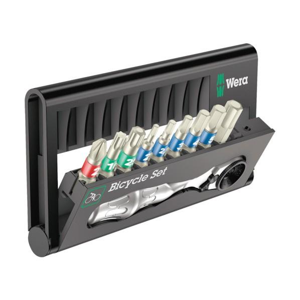 Wera ヴェラ 自転車セット 9 004177 : DIY FACTORY ONLINE SHOP - 通販