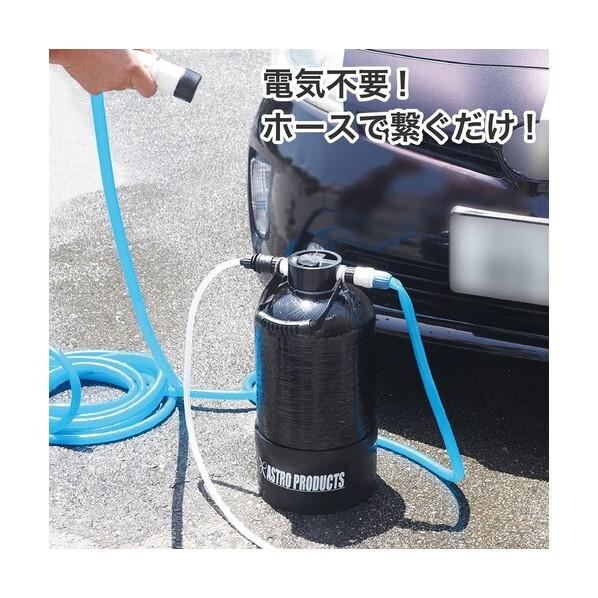 ワールドツール 洗車用純水器 2016000011432 1台_3