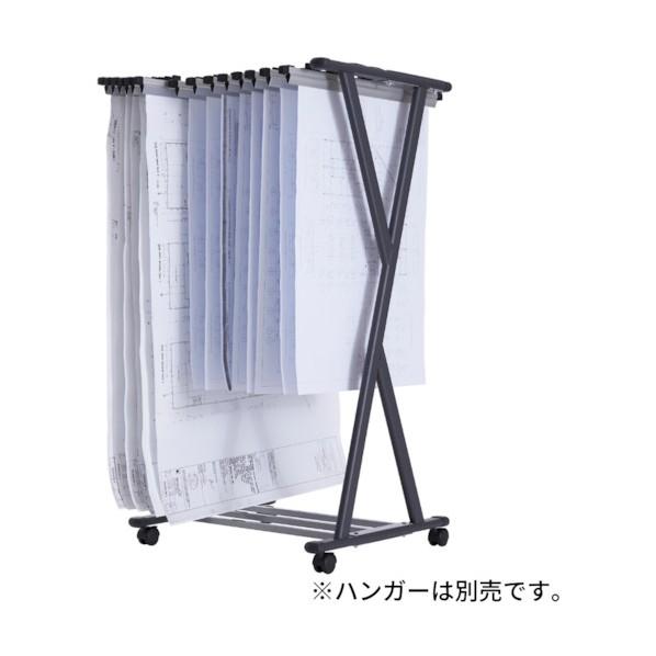 WRITE BEST社 WRITEBEST ポスター 図面ハンガー幅63mm 高135mm WPZT25 1個の画像