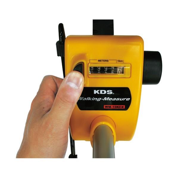 ムラテックKDS KDSウォーキングメジャー10KDX WM-10KDX 1点 : DIY 