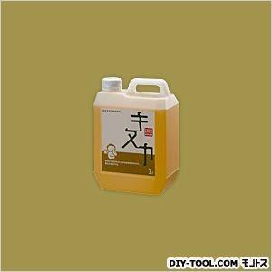 キヌカ お米から生まれた100%自然塗料(オイルフィニッシュ)クリア1L 