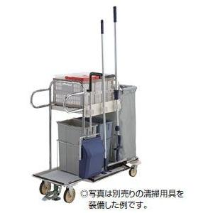 山崎産業プロテックツールカートマルチSC232-000X-MB_2