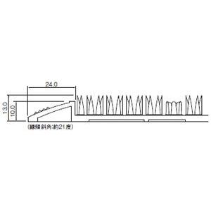 山崎産業エバックサンステップマット(#1)450mm×600mmグリーンF-131-1-G |  | 01