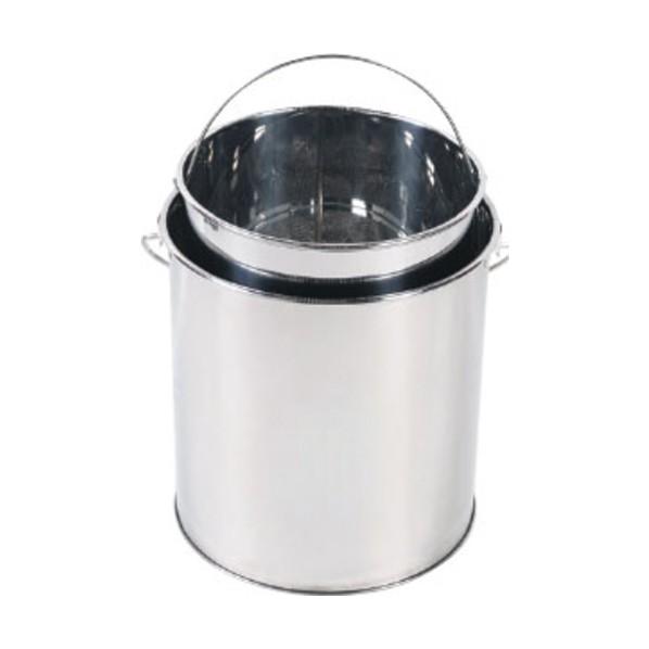 山崎産業 ダストポットST-8(内容器付) 約7L DP-14C-SA 1_1