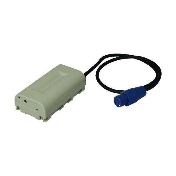 山本光学 リチウムイオン充電用アダプター LS-5BL用 DA-L2 : DIY 