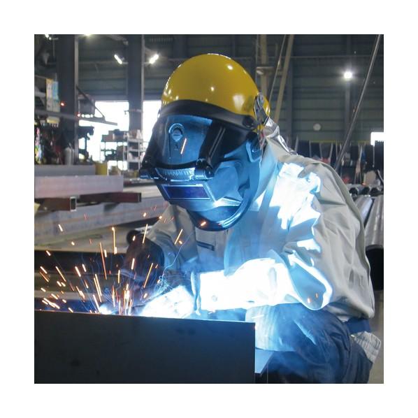 山本光学 電動ファン付き呼吸用保護具 LS-360;WPSAM : DIY 山本光学 電動ファン付き呼吸用保護具 LS-360;WPSAM : DIY
