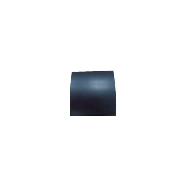 ヨツギ　耐電ゴム板　黒色　10T×1M×1M　YS-230-27-21　平