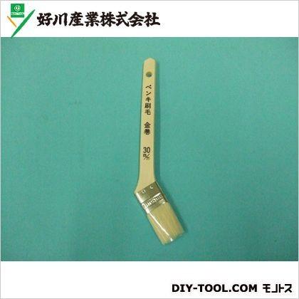 好川産業 ペンキ金巻用刷毛 30mm 52563｜diy-tool