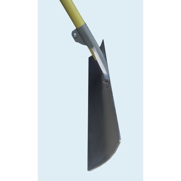 八ツ矢工業 #43537 アルミレーキR 65cm : DIY FACTORY ONLINE SHOP