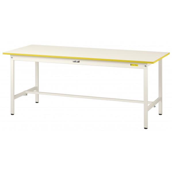 山金工業 色彩テーブル 固定式 W900xD450xH740 CSUP-945