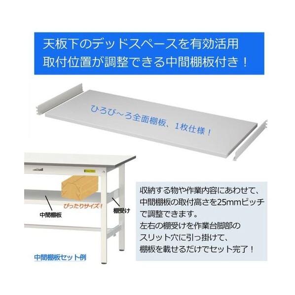 ブランド登録なし - ※法人専用品※山金工業 細工物速見表150続きもの くっ付ける式 ともし火薄墨色(天板)/シルキーホワイト( SUR-1575TF-GYW 1UNT