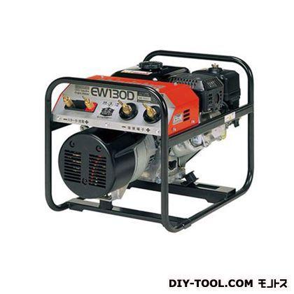 やまびこ エンジン溶接機 幅&times;奥行&times;高さ:390&times;520&times;406mm EW130D