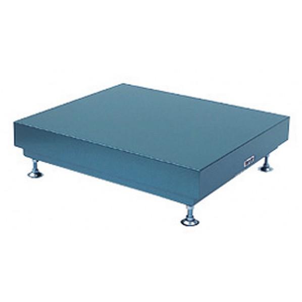 ※法人専用品※大和製衡 デジタル台はかり DP-5700A-600F-1(600KG/100G) 1台_1