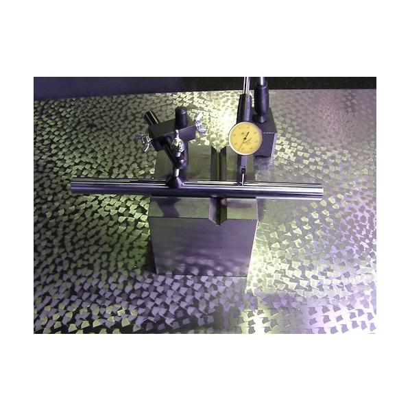 ユニセイキ 桝型ブロックＡ級仕上２００ｍｍ UV-200Aの画像