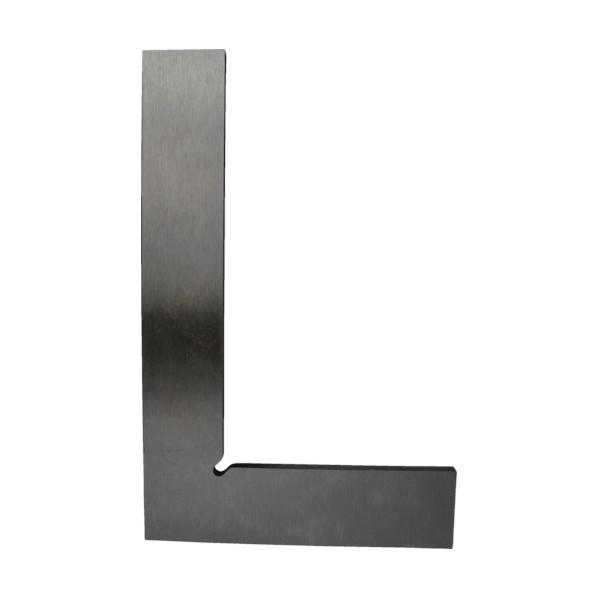 ユニ 焼入平型スコヤー(JIS1級)750mm ULDY-750