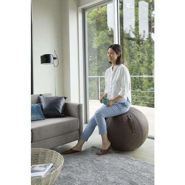 14周年記念イベントが 山崎実業 シーティングボール ルーノ レザー