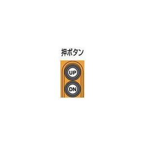 象印チェンブロック|elephant　ベータ型小型電気チェンブロック定格荷重125KG揚程6M　BS-K1260　1点