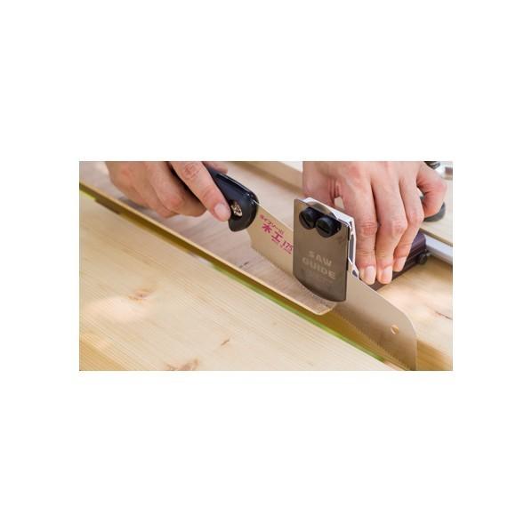 ゼット販売 ソーガイド・ベスト 鋸セット 30107