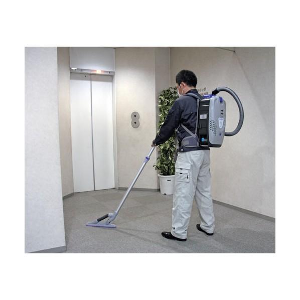 新品 バックマン マルチフォースLB4Li