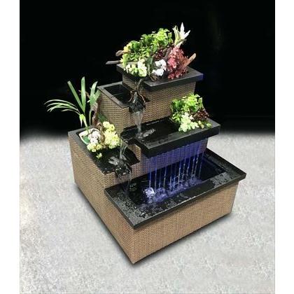 ゼンスイ 5段滝池 : DIY FACTORY ONLINE SHOP - 通販 - Yahoo!ショッピング