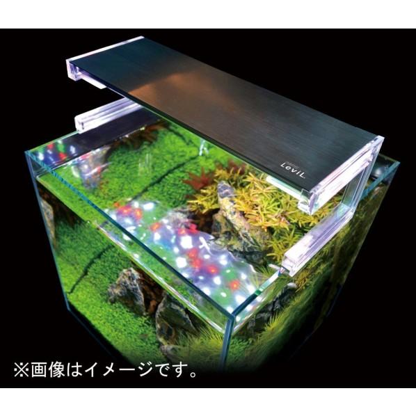ナノレビル600ホワイト ゼンスイ 屋内観賞魚水槽用照明 nano LeviL(ナノレビル) 600 ホワイト