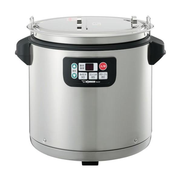 2021年製・160型・象印・マイコンスープジャー・保温ジャー・社員食堂・尞 象印マホービン 象印マイコンスープジャー(乾式保温方式) ステンレス