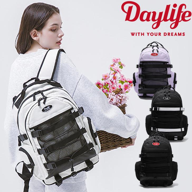 注目 韓国 バックパック リュック デイライフ 新品未使用 Daylife ボディバッグ ウェストバッグ Hlt No