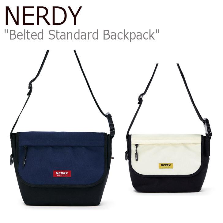 保存版 ノルディ メッセンジャーバッグ Nerdy Messenger Bag メッセンジャー バッグ Navy Cream ネイビー クリーム Pnef19aa 01 ノルディー バッグ 春バーゲン Www Skylanceronline Com
