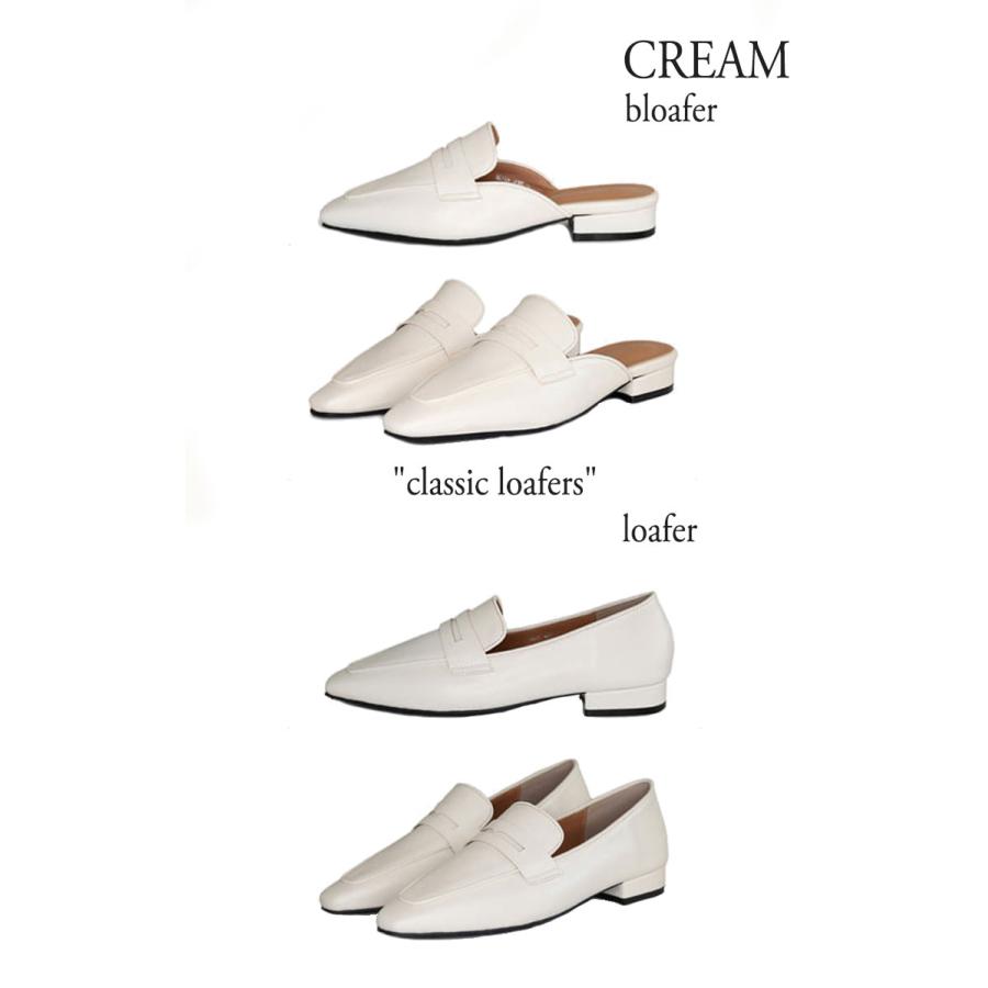 ヌース ローファー ブローファー nuus レディース classic loafers クラシック ローファー BLACK ブラック