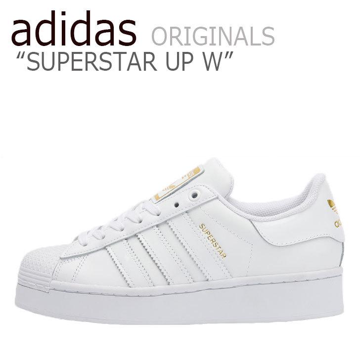 人気ブランドを アディダス スーパースター スニーカー Adidas レディース Superstar Up W スーパースター アップ White ホワイト Fv3334 シューズ 即納 最大半額 Www Thaihealthcenter Org