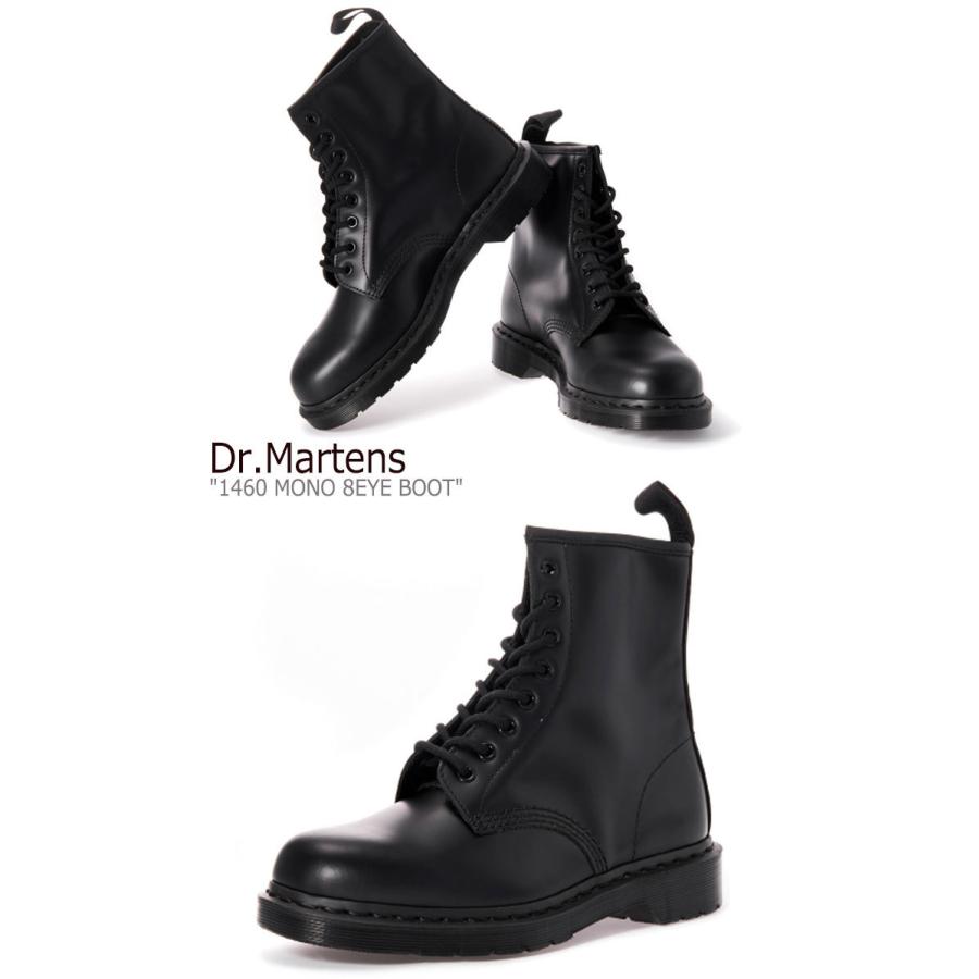進化版 ドクターマーチン スニーカー Dr Martens メンズ レディース 1460 Mono 8eye Boot モノ 8ホール ブーツ Black ブラック シューズ Sn Dm L Armoire Interior And Goods 通販 Yahoo ショッピング 超目玉 期間限定 Www
