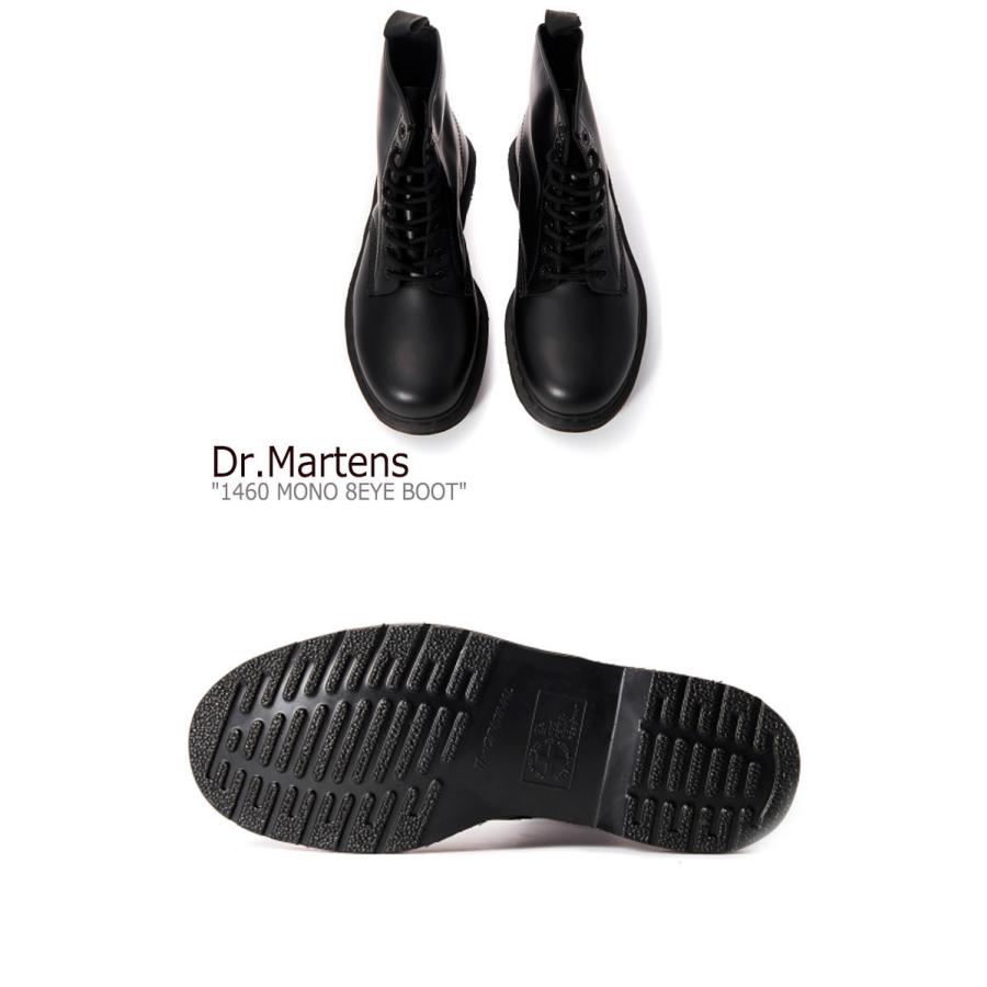 進化版 ドクターマーチン スニーカー Dr Martens メンズ レディース 1460 Mono 8eye Boot モノ 8ホール ブーツ Black ブラック シューズ Sn Dm L Armoire Interior And Goods 通販 Yahoo ショッピング 超目玉 期間限定 Www