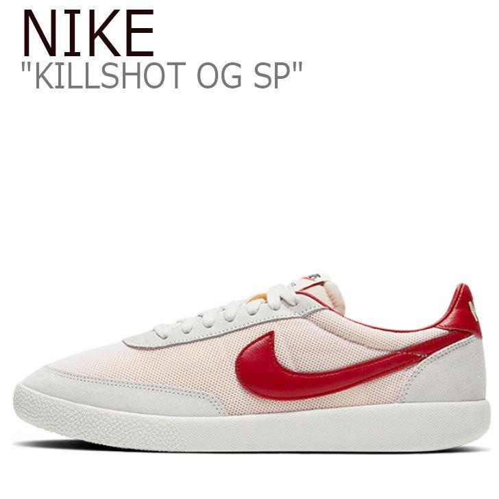 人気no 1 本体 ナイキ スニーカー Nike メンズ レディース Killshot Og Sp キルショット オージー エスピー Red レッド Cu9180 101 シューズ Sn Nk Cu L Armoire Interior And Goods 通販 Yahoo ショッピング アウトレット送料無料 Clearchannel Com Br